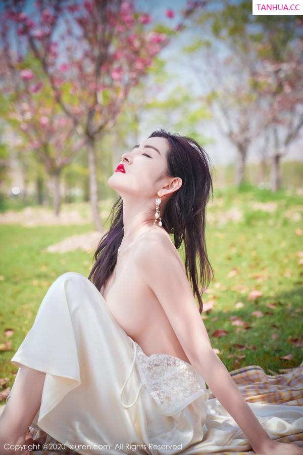 沈梦瑶  [XiuRen]高清写真图 2020.07.07 No.2297 沈梦瑶第38张图片